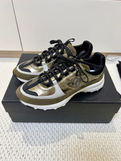 Chanel Sneakers (8 colors)
