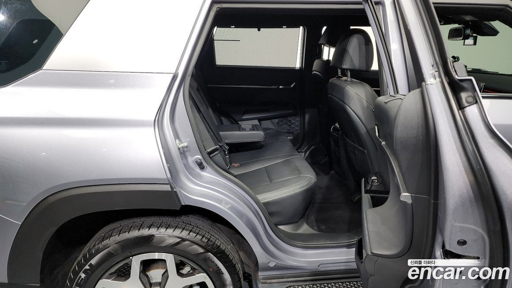 KG Mobility (Ssangyong) Torres Бензин 1.5 2WD (10.2022)