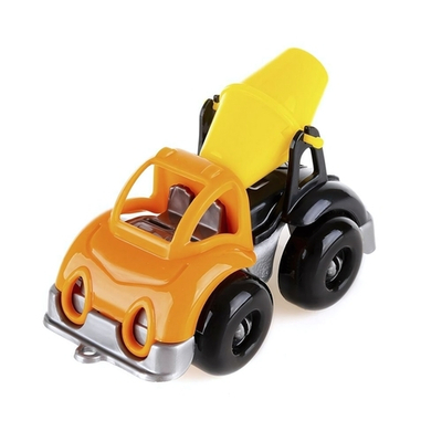 Бетономешалка "Вжух на стройке" 10 см (КНОПА)