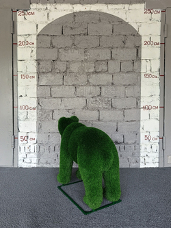 Медвежонок на 4х лапах - лапы ровно