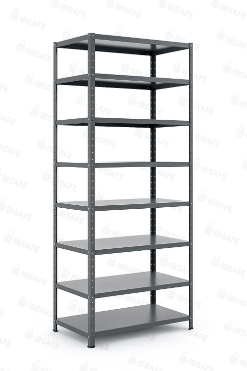 Стеллаж MS STRONG 2550х1000х600 (8 полок)