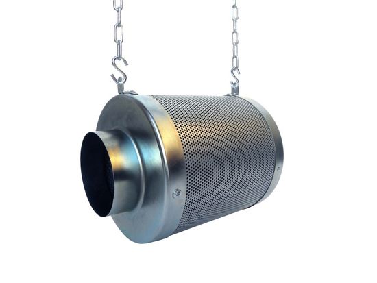 Угольный фильтр Nano Filter 170 м3 в час, d 100