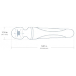 Ванд массажёр для пар Lovense "Domi" 2