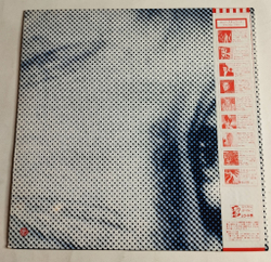 Винтажная виниловая пластинка LP Rod Stewart Camouflage (Japan 1984) (Obi Copy)