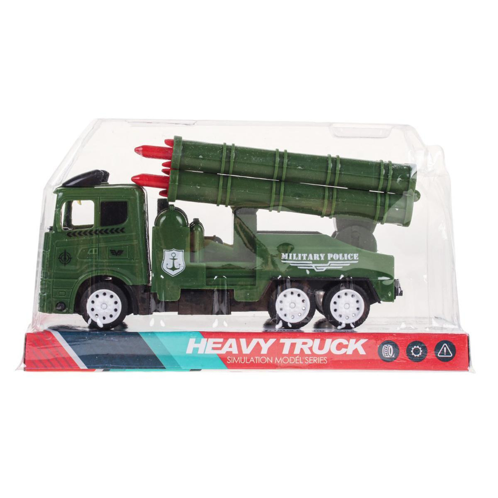 Машина Военная ин. 21см, ПК K188-11A