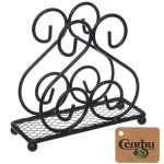 Салфетница «Brownie» 15*5,5*14см сердечки