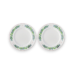 Набор из двух тарелок Nordic winter 26,5 см