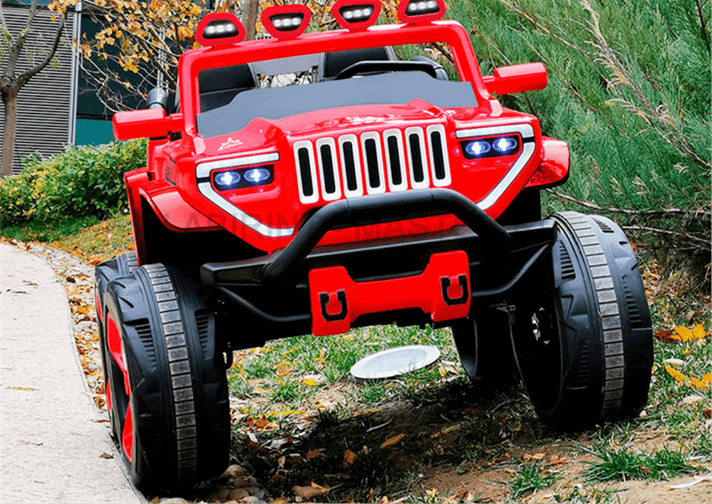 Внедорожный электромобиль "MalinaBay BDQ-1200",красный