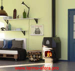 Отопительная конвекционная печь ТМФ Студент Студент, СД, СК, ТВ