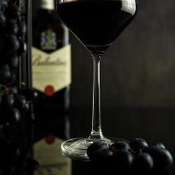 Бокал для вина 540 мл хр. стекло Hotel "Edelita" d 6,5/8,9 см h24,5 см P.L. - BarWare [6]