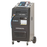 Установка автомат для заправки автомобильных кондиционеров NORDBERG NF22L