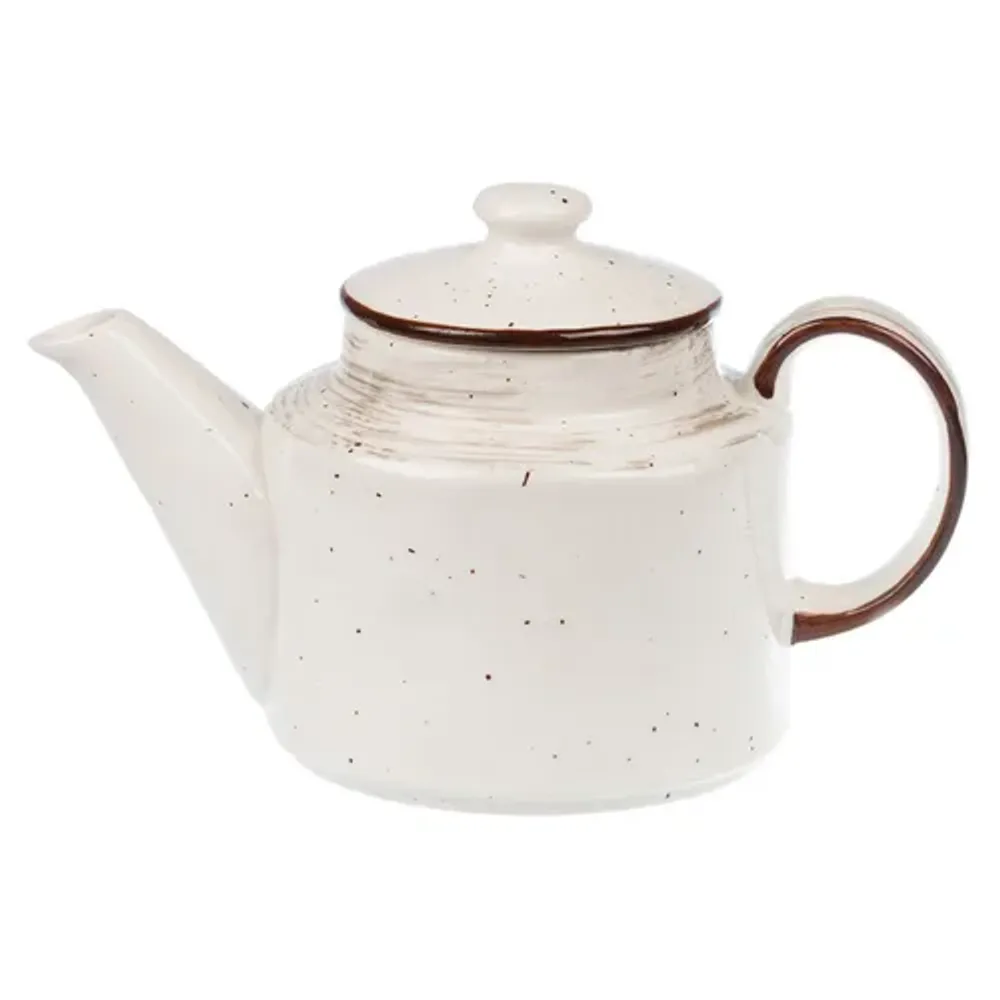 Чайник 700 мл h13,5 см White Fusion P.L. Proff Cuisine [1]