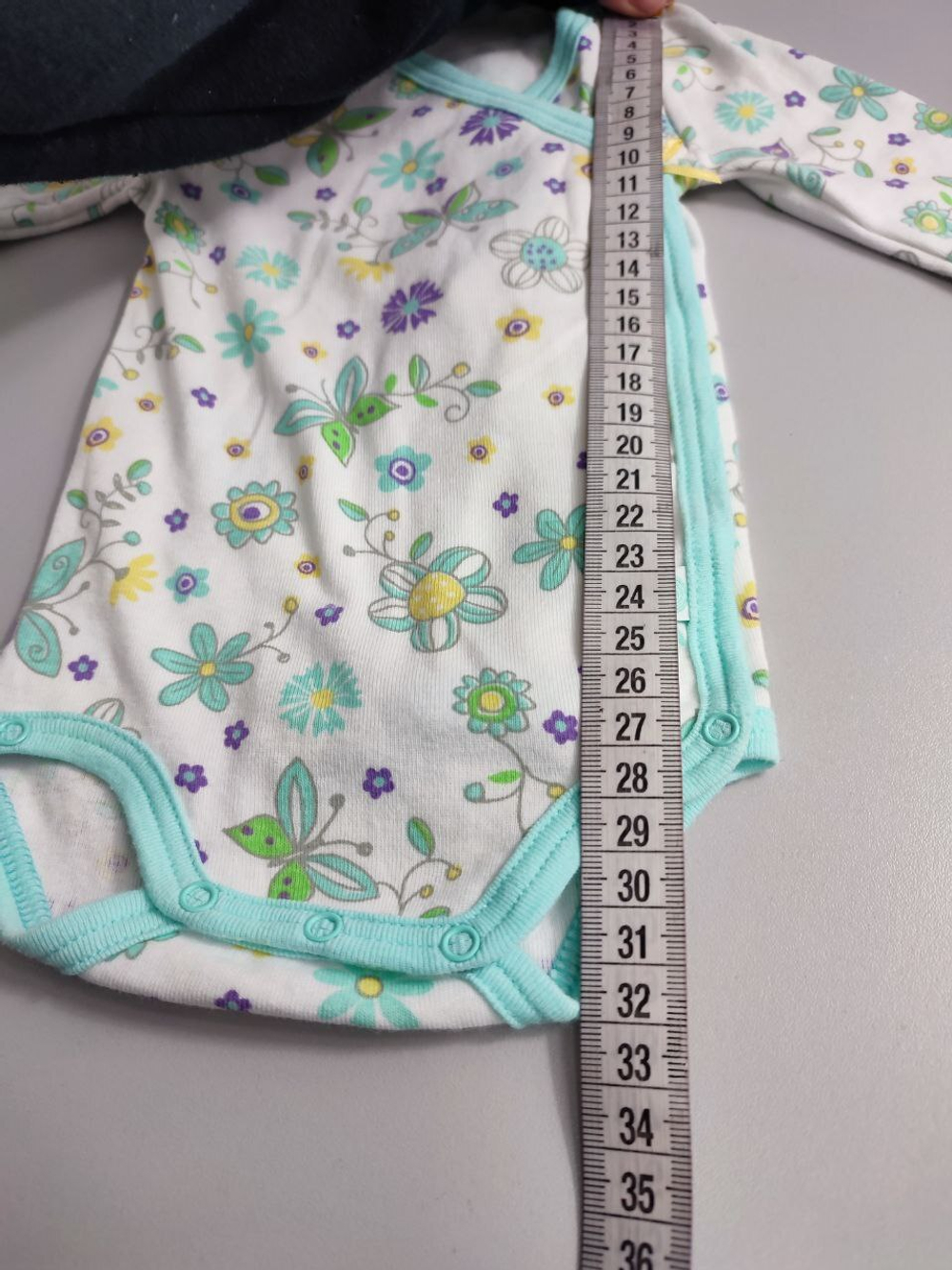 Боди Sanetta красивое на 0/3 месяца