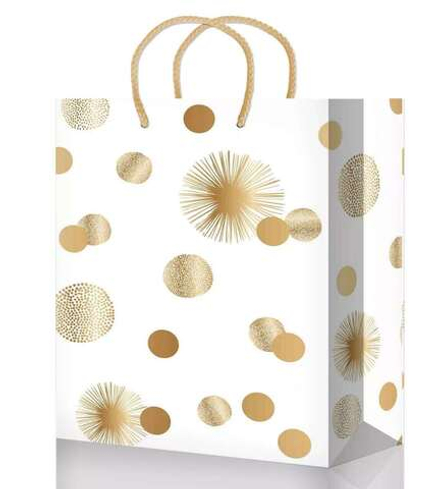 МегаМаг Пакет 606 MS, подарочный, ламинированный, 140*200*65