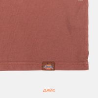  Футболка мужская Dickies Rope Chest Logo артикул:DK0A4Z8WK471 - купить в магазине Дайс