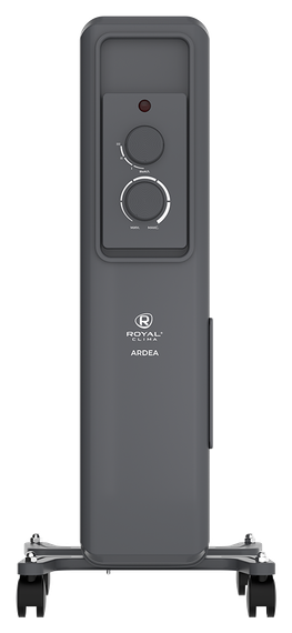 Масляный радиатор ROYAL CLIMA ARDEA ROR-AR7-1500M — (16)