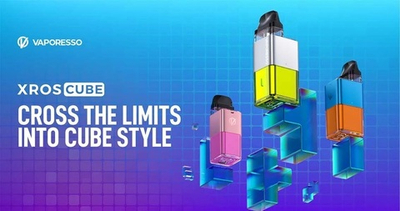 Vaporesso XROS Cube Kit