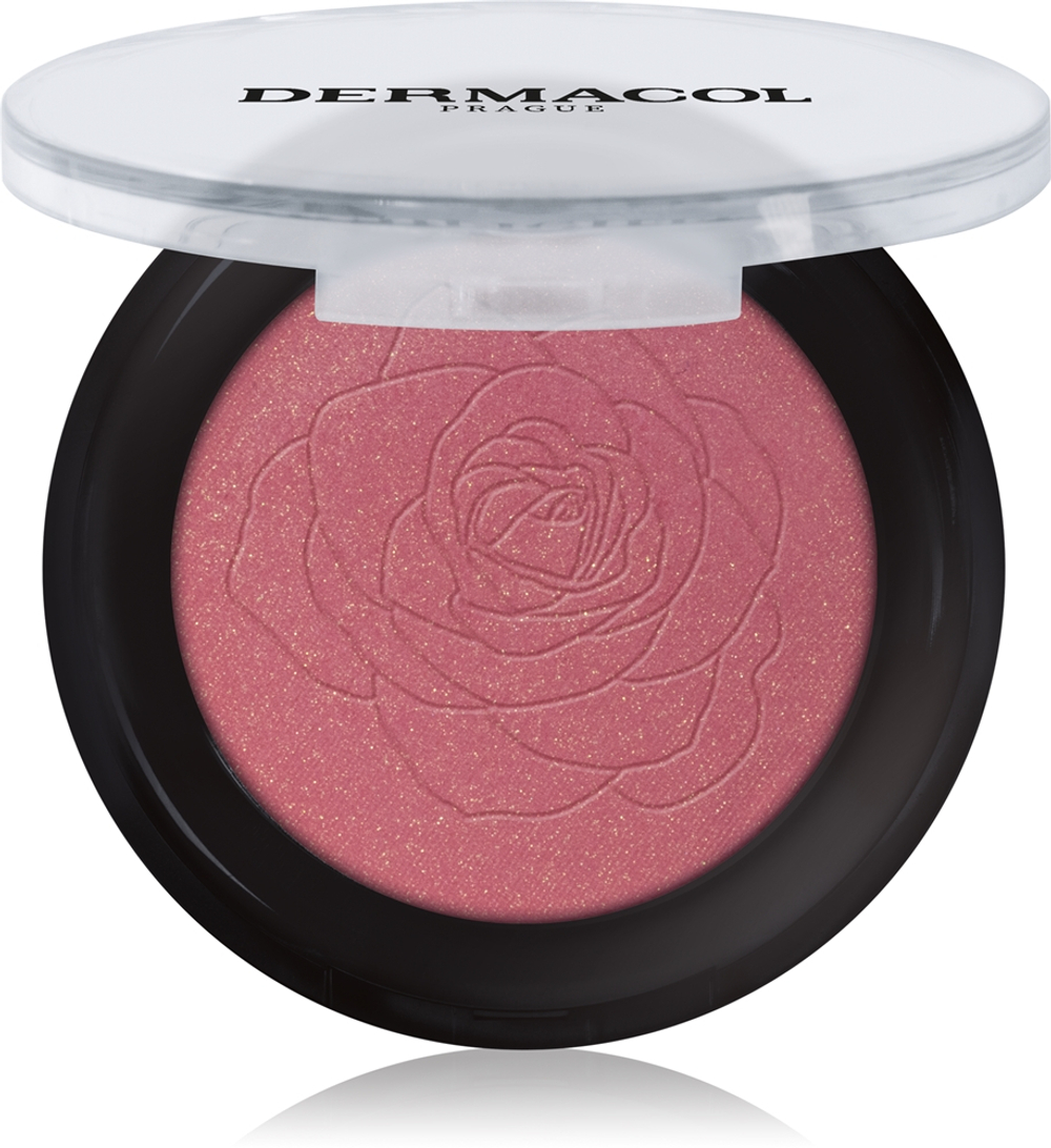 Dermacol Compact Rose - Румяна в компакте оттенок 03, 5 g