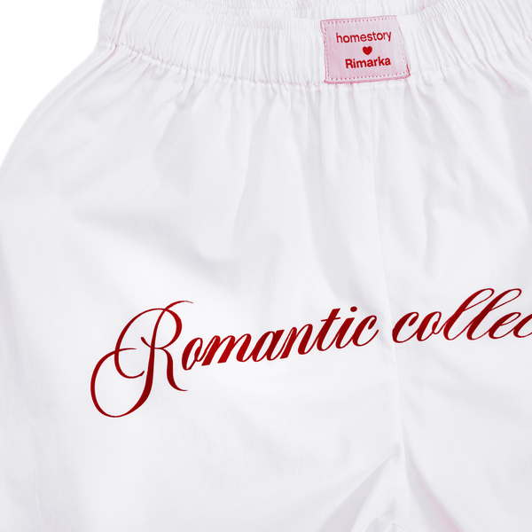 Трусы-шорты Romantic collection (унисекс)