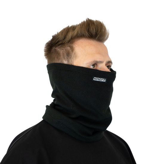 Шарф НПОГП маска чёрный