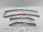 Ветровики (комплект) без хрома PZ451-V3535-00 PZ451V353500