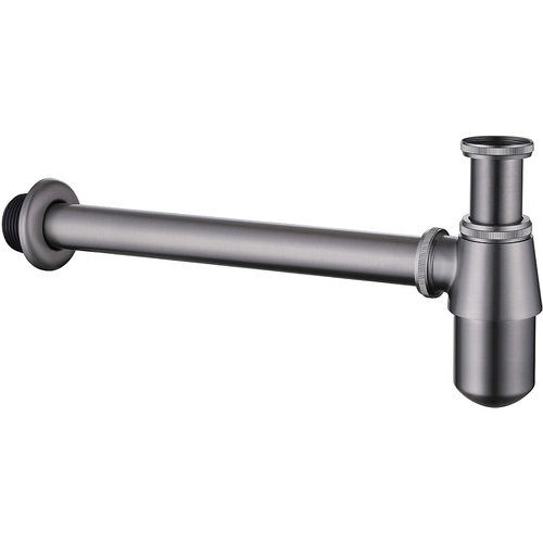 Сифон для раковины Abber AF0032NG Никель