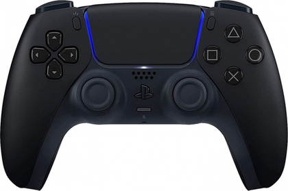 Геймпад Sony PlayStation 5 DualSense черный