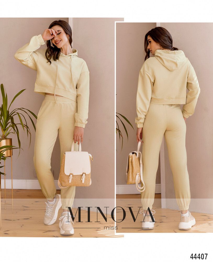 Костюм 2170-бежевый Minova