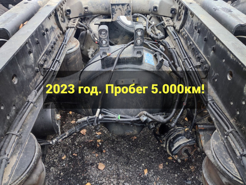 Корпус заднего моста 2023г.