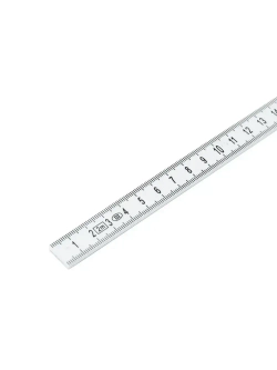 Складной метр пластиковый 2 м Политех Инструмент