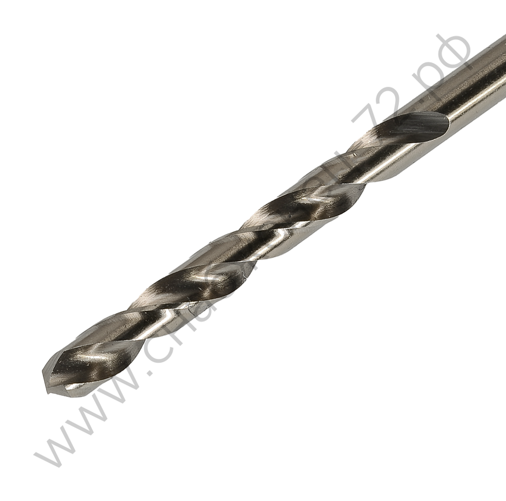 Сверло по металлу 6 мм, HSS