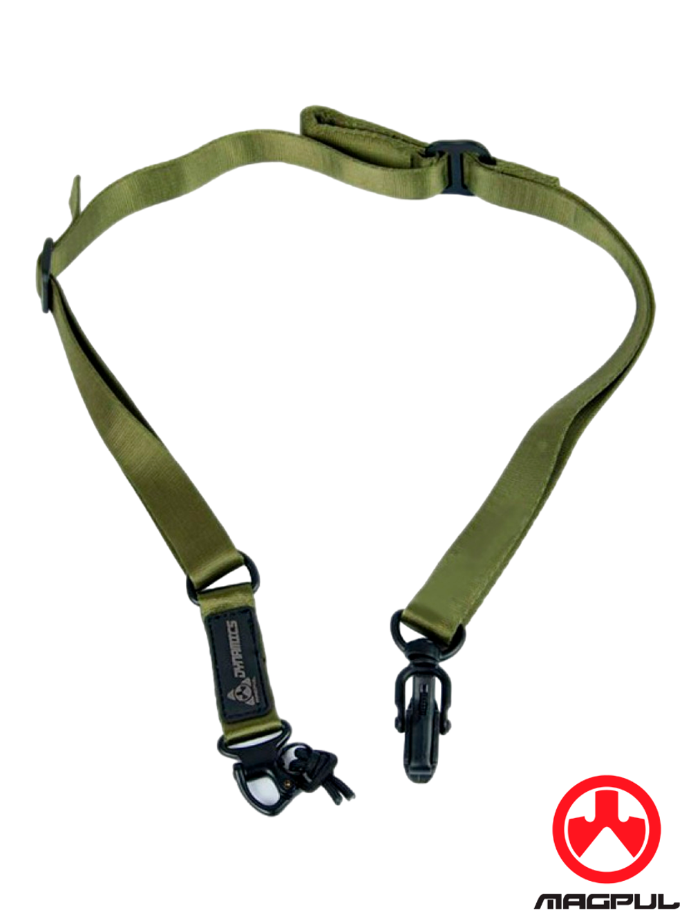 Тактический оружейный ремень Magpul MS2 (реплика). Олива