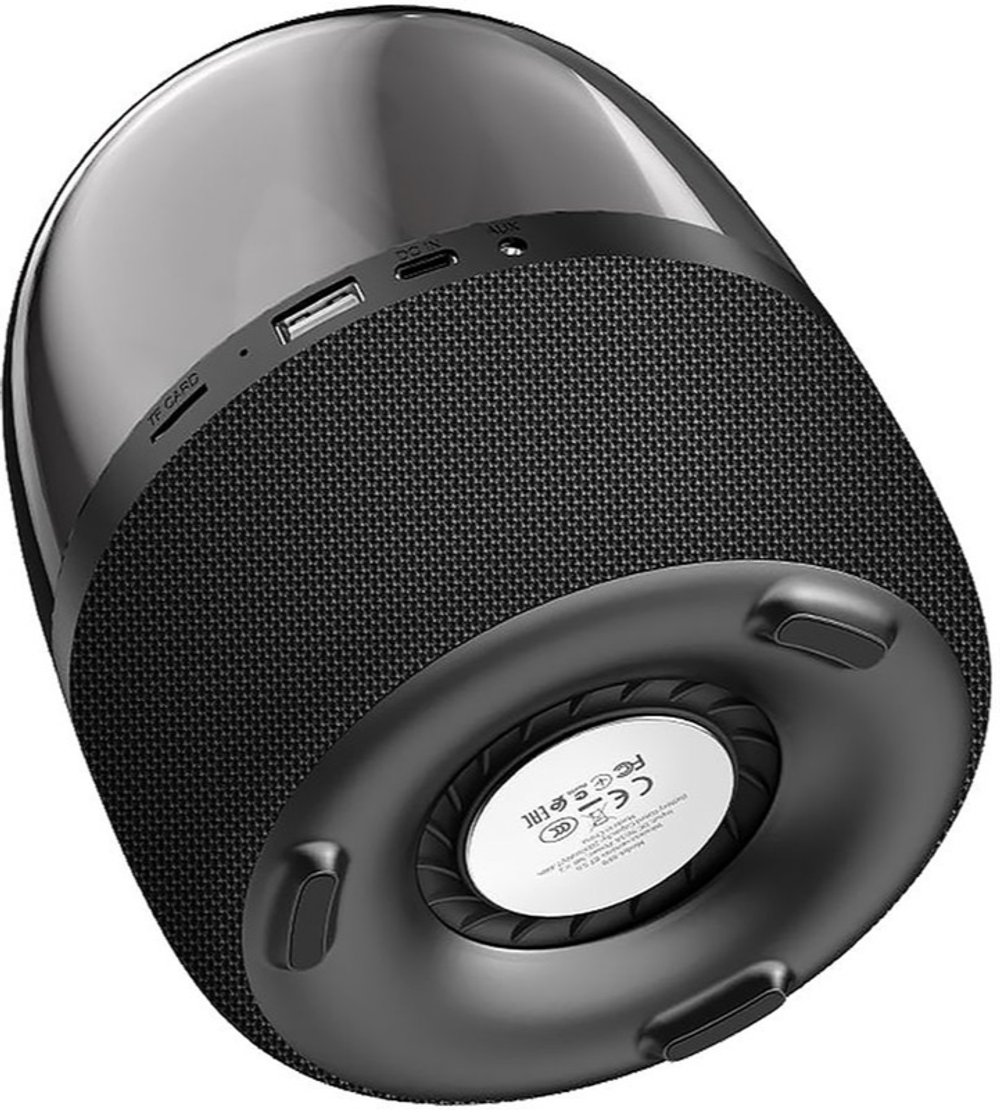 Колонка Bluetooth Borofone BP8 2000 Glazed black