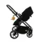 Коляска-трансформер iZZi #1 3 в 1 Black