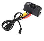 Автомобильная камера заднего вида с парктроником Dv-Pioneer.Ok E188