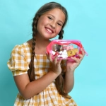 Набор в розовой косметичке Miss Nella Girly Girl Essentials Pink Edition