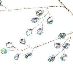 GAEM Изделие декоративное "Ветка", L30 W2 H70 см