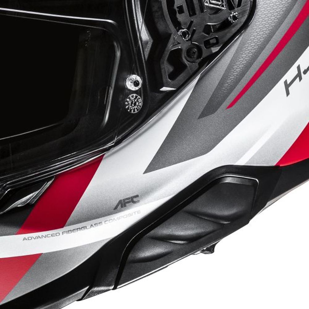 F71 Fes MC1SF / Серо-красный