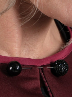 Пирсинг /черный