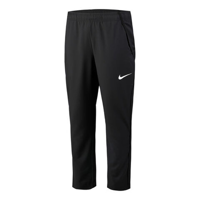 Мужские теннисные штаны Nike Dri-Fit Team Woven Training Pants Men - Black