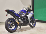 Yamaha YZF-R3 , 2016