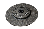 Диск сцепления ведомый SITRAK C7H MAX (WG9925160822) SORL
