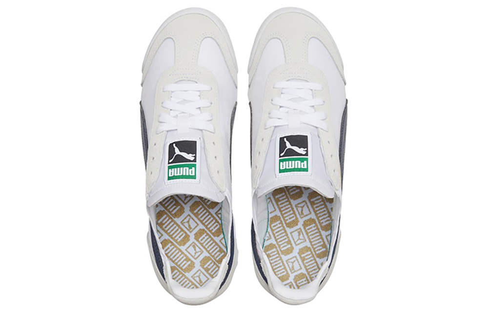 PUMA Roma Og Nylon "White Peacoat"