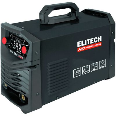 Сварочный аппарат ELITECH WM 500