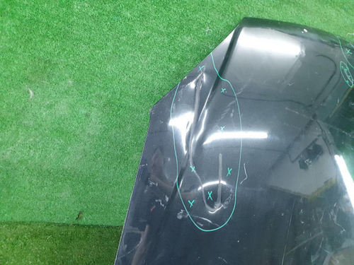 Капот Opel Astra H (2004-2014)