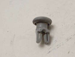 DIS5831 ктп4 Ролик верхней корзины для посудомоечных машин Beko Kuppersberg 1885800600 б/у