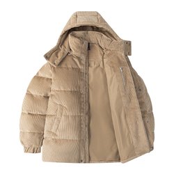 Пуховик YMKASHIX Velvet