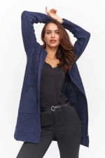 Кардиган 351843 к/джинс