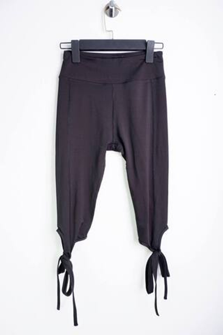 Бриджи обтягивающего кроя, маркировка S, визуально на 44 размер