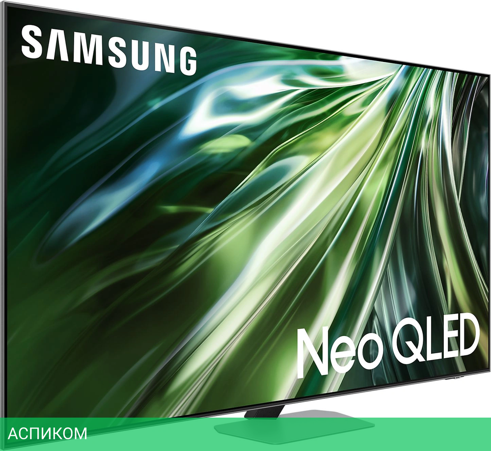 Телевизор QLED Samsung 65" QE65QN90DAUXRU